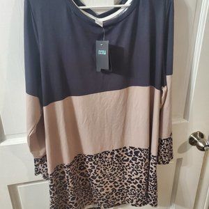 Women's tunic 2x